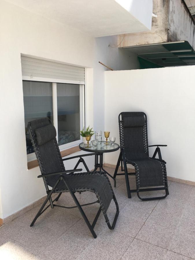 Апартаменты Apartament Hermosa Gandia 1 Экстерьер фото