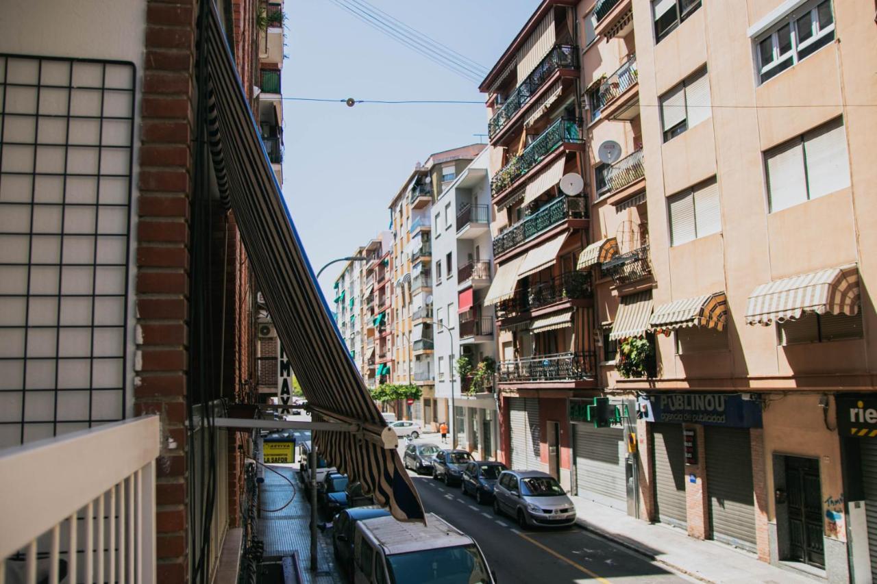 Апартаменты Apartament Hermosa Gandia 1 Экстерьер фото