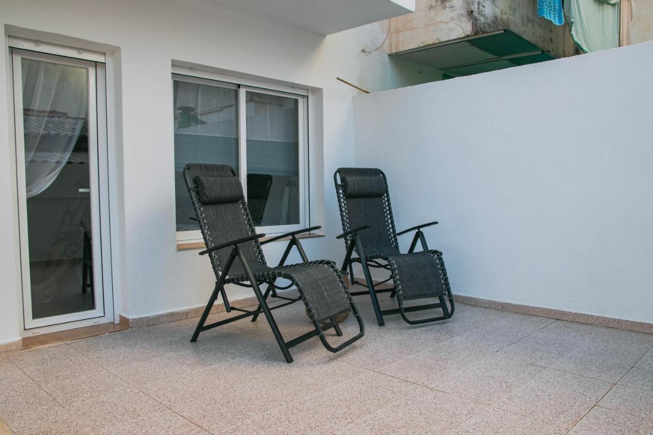 Апартаменты Apartament Hermosa Gandia 1 Экстерьер фото