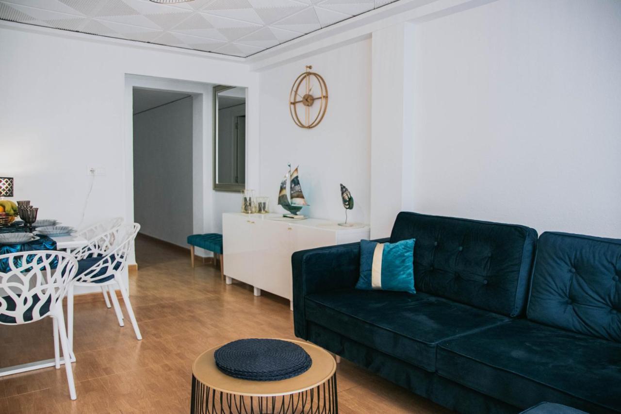 Апартаменты Apartament Hermosa Gandia 1 Экстерьер фото