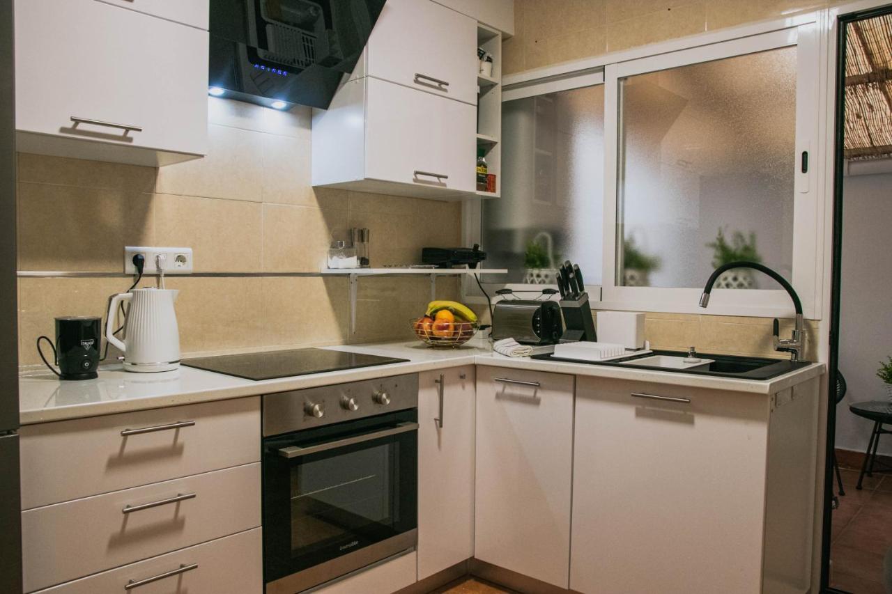 Апартаменты Apartament Hermosa Gandia 1 Экстерьер фото