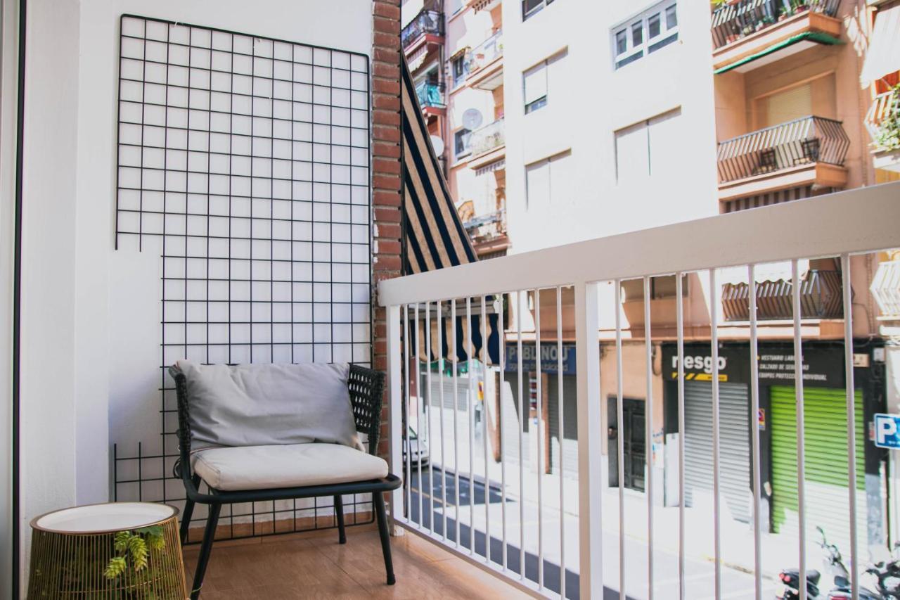 Апартаменты Apartament Hermosa Gandia 1 Экстерьер фото
