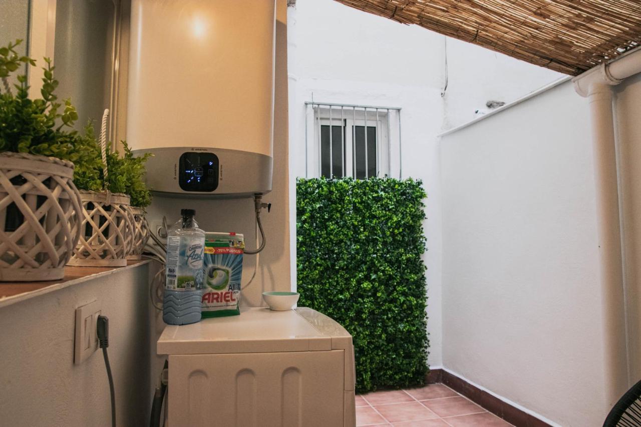 Апартаменты Apartament Hermosa Gandia 1 Экстерьер фото